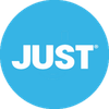 JUST Water Logotip