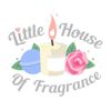 Little House of Fragrance Logotype