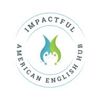 American English Hub Logotyp