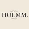 Holmm Logo