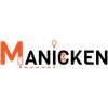 Manicken Logotype
