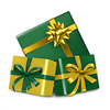 The Present Shop Logotype
