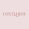 Fontleroy Boots Logotip