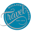 Wallace Pierson Travel Logotype