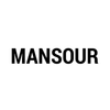 Mansour Logotype