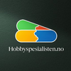 Hobbyspesialisten Logo