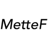 METTE F Logo