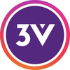 3V Agency Logotipo