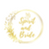SPIRIT AND BRIDE Logotype