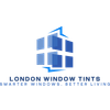 London Window Tints Logó