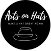 ARTS ON HATS Logotype