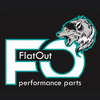 Flatout Performance Parts Logotype