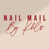 Nailmailbykhlo Logotipo
