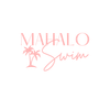 MAHALO SWIM Logotype