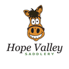 hopevalleysaddlery.co.uk Logotype