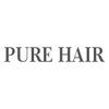 Pure Hair Extensions Logotype