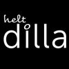Helt Dilla AS Logo