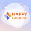 Diamond Painting Wereld Logotype