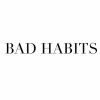 BAD HABITS Logotipo