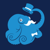 Plain Learning Squid AB Logotyp