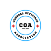 Central Officials Association Logotype