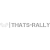 THATS-RALLY Logotype
