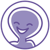 Flying Saucers Logotyp