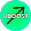 Uboost Logotype