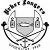 Urker Zangers Logotipo