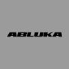 Abluka Logotipo