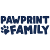 Pawprint Family Logó