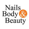 Nails, Body & Beauty AB Logotype