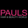 pauls-hair-world.co.uk Logotype