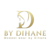 www.bydihane.nl Logotype