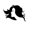 NBE Hair Logotype