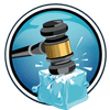 Just Ice Served Logotype