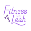 Fitness With Leah Logotipo