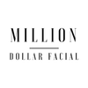 milliondollarfacial.com Logotype