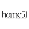 www.home51.nl Logotype