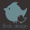 Birds design Logotype