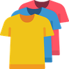 Tee Shirt Dudes Logotipo