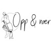 Opp og nær Logotyp