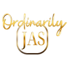 Ordinarily Jas Logotyp