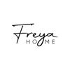 FREYA home Logotype