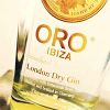 ORO IBIZA GIN Logotype