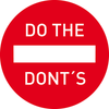 DO THE DONT´S Logotype