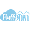 Fluffy Town Logotyp
