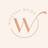 Woosah Bride Logotyp
