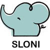 Sloni Logotype