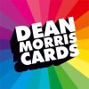 Dean Morris Cards Logotype